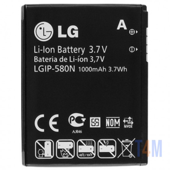 BATERIA LG IP-580N